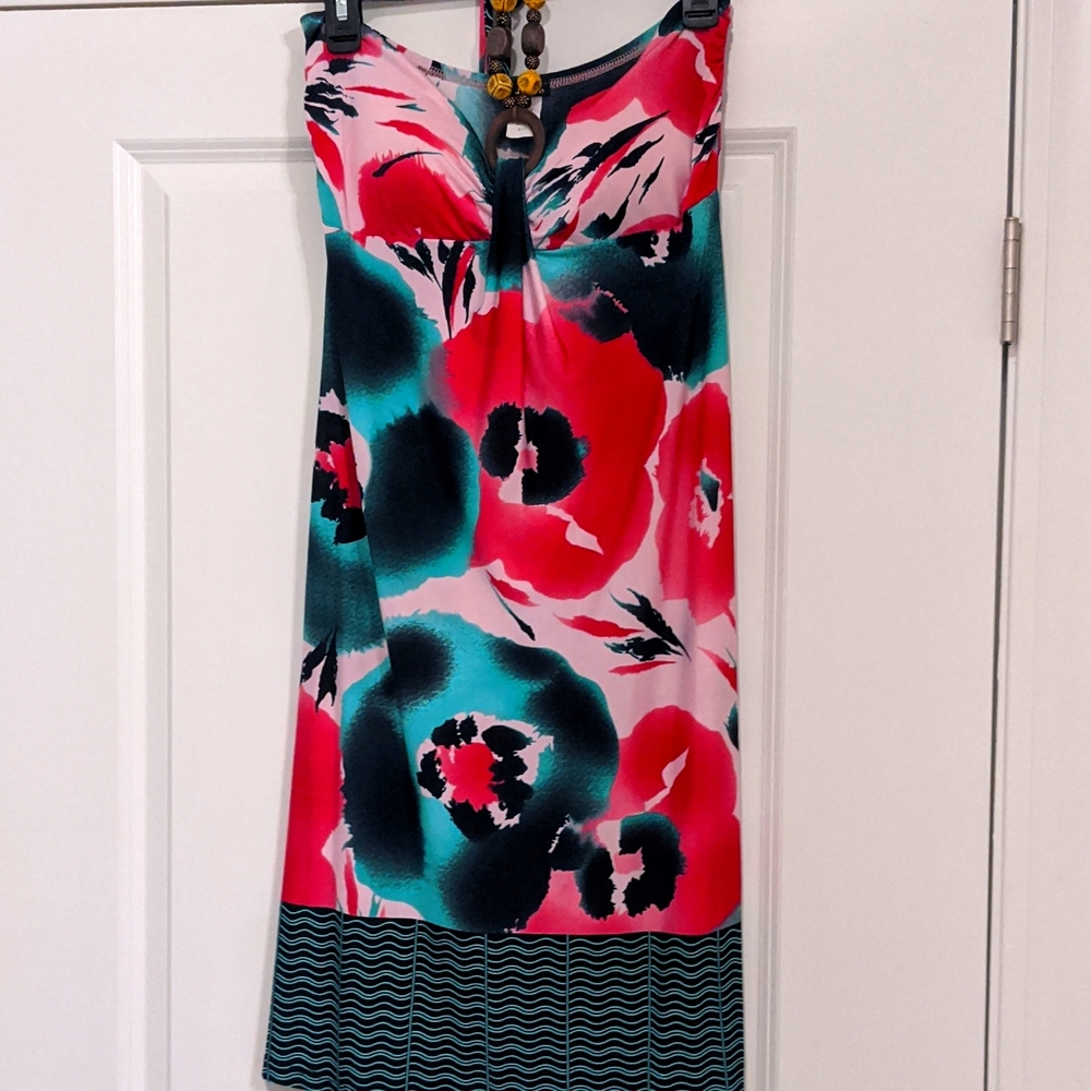 ~ Floral Dress~